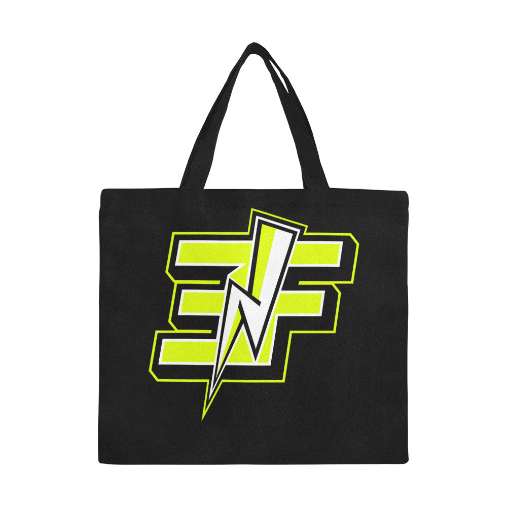 Canvas Tote Bag-Large (Two Sides Printing)
