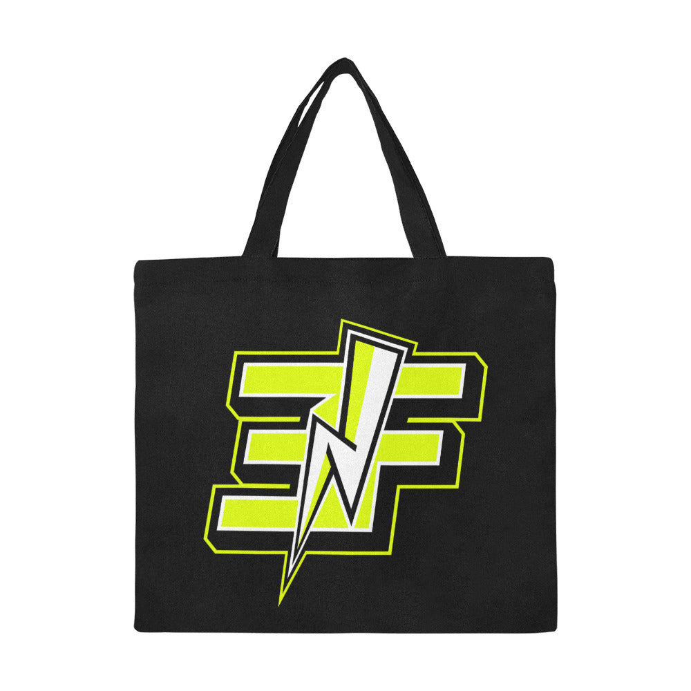 Canvas Tote Bag-Large (Two Sides Printing)