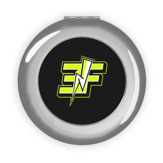 Compact Travel Mirror