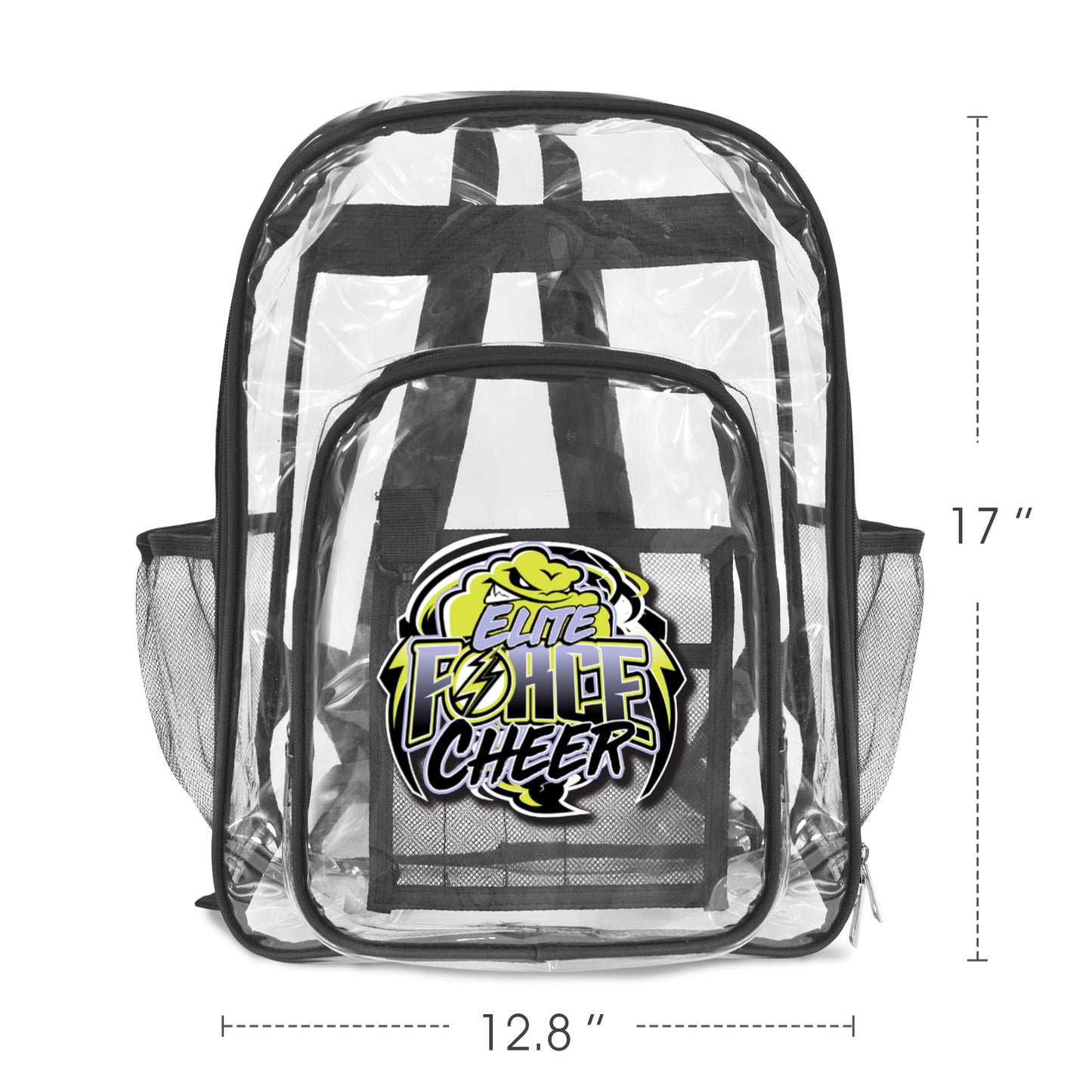 Transparent Backpack